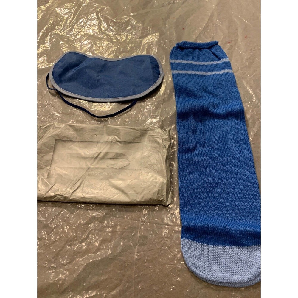 Airline Amenity Set 2 Piece New